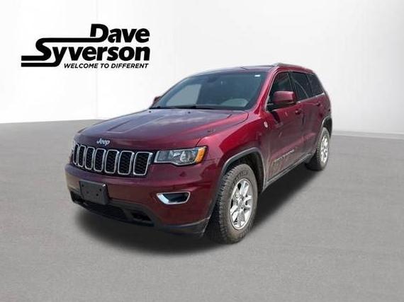 JEEP GRAND CHEROKEE 2018 1C4RJFAG4JC348659 image